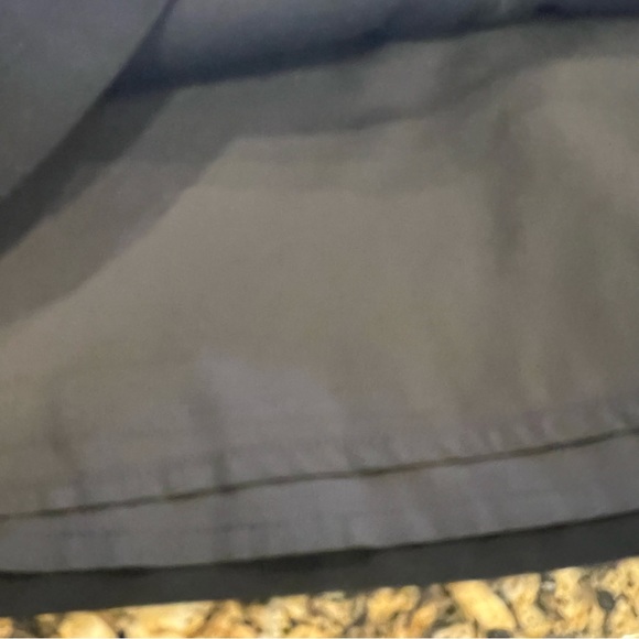 Louis Vuitton Uniform A-line Classic Length Mini Skirt Black Size EU 46 US 14 - Picture 6 of 11